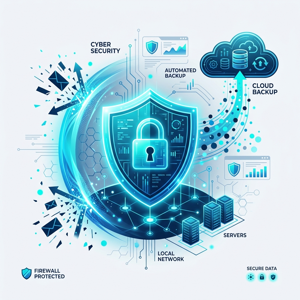 Cyber Security ve Backup